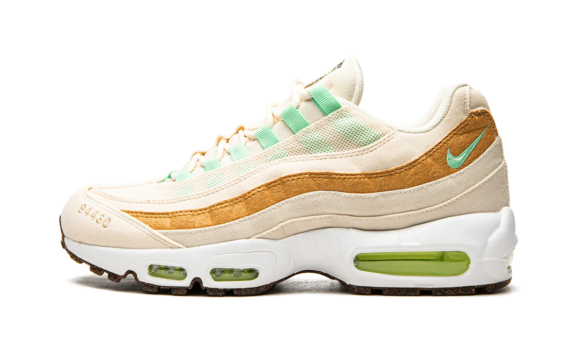 Nike Shoes Gore Tex Air Max 95 "Happy Pineapple"
