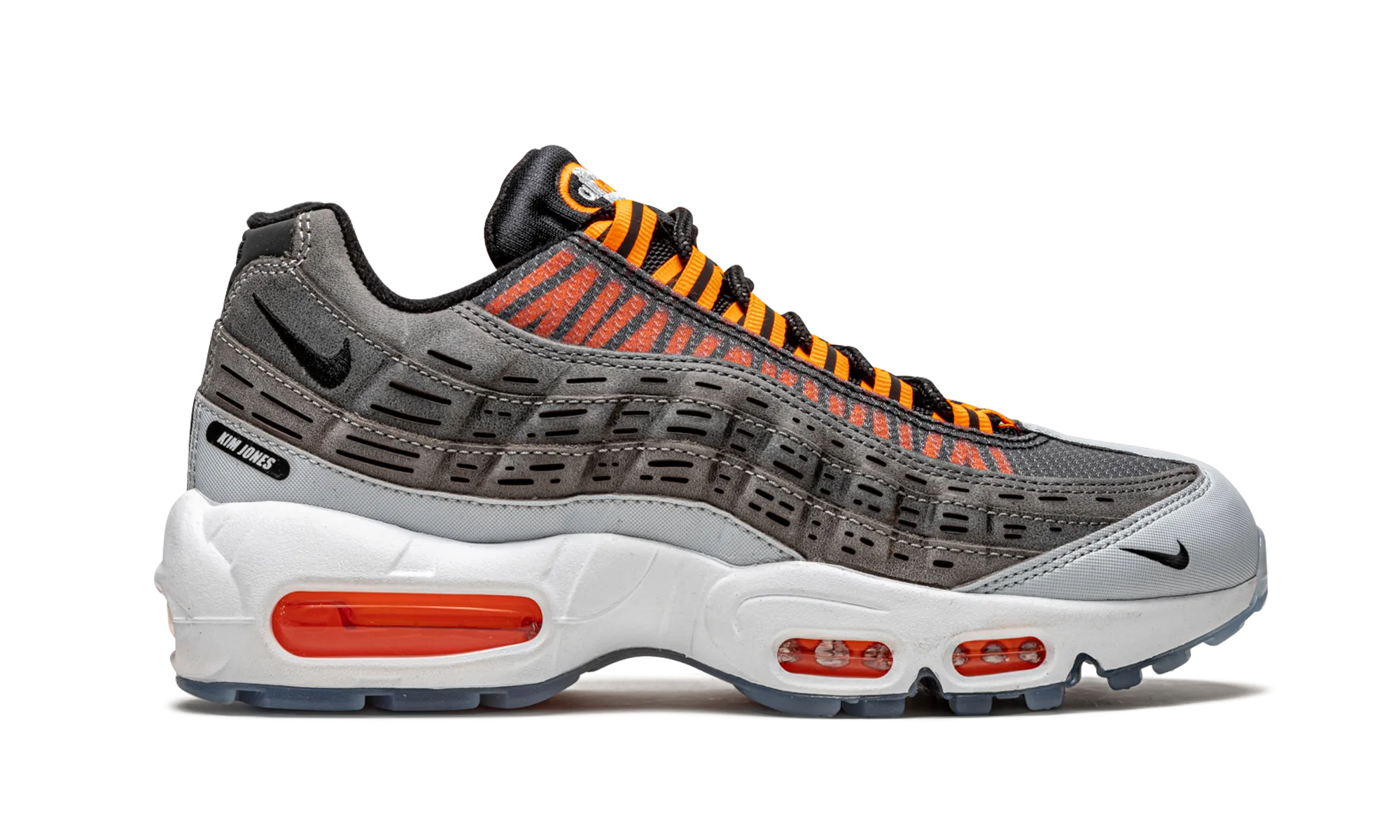 Air Max 95 "Kim Jones" Nike Personalized Basketball Shoes