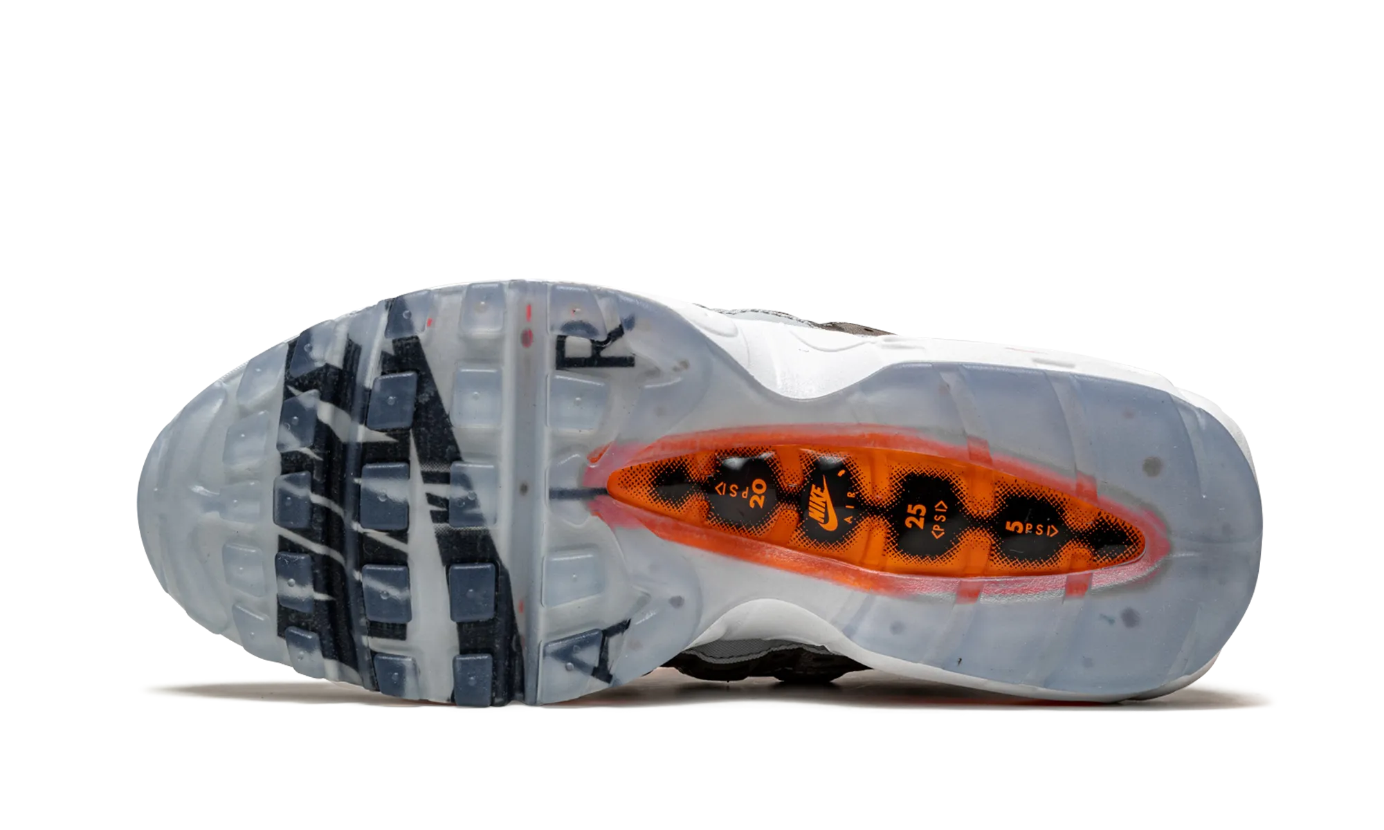 Nike Cosmic Unity Basketball Shoes Air Max 95 "Kim Jones"