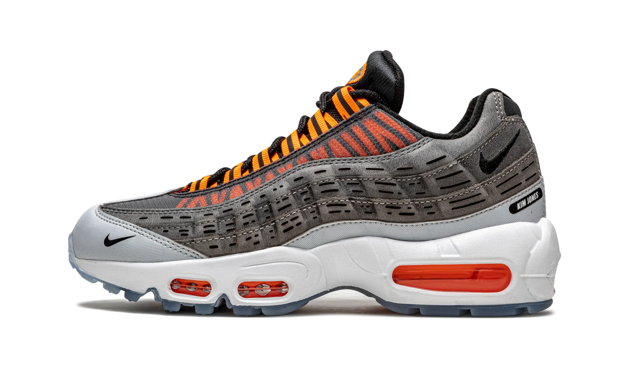 Air Max 95 "Kim Jones" Nike Zero Drop Shoes