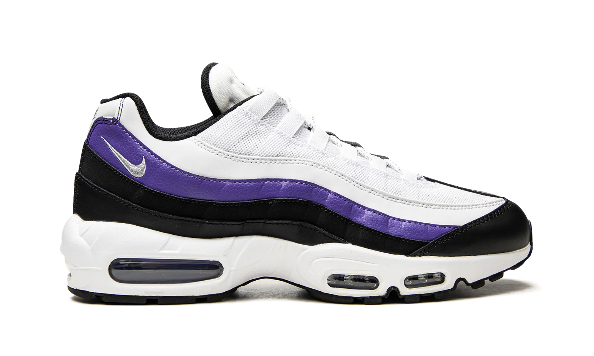 Air Max 95 "Persian Violet" Original Andre Agassi Nike Shoes