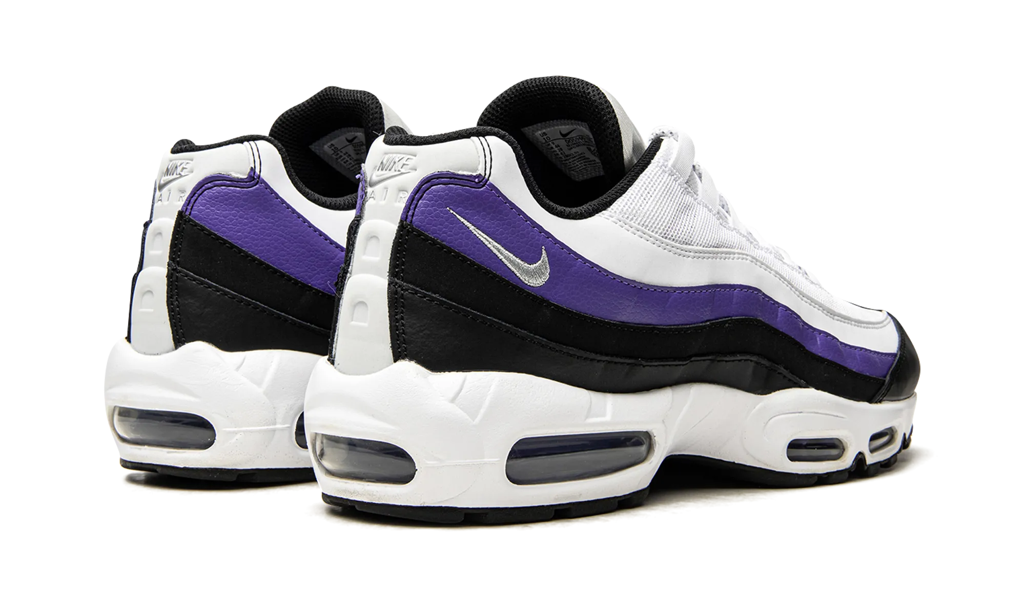 Air Max 95 "Persian Violet" Nike Track And Field Running Shoes