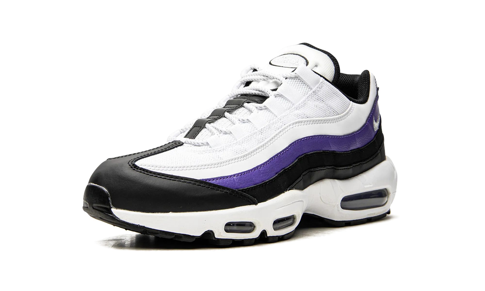Air Max 95 "Persian Violet" Nike Air Precision Vi Basketball Shoes