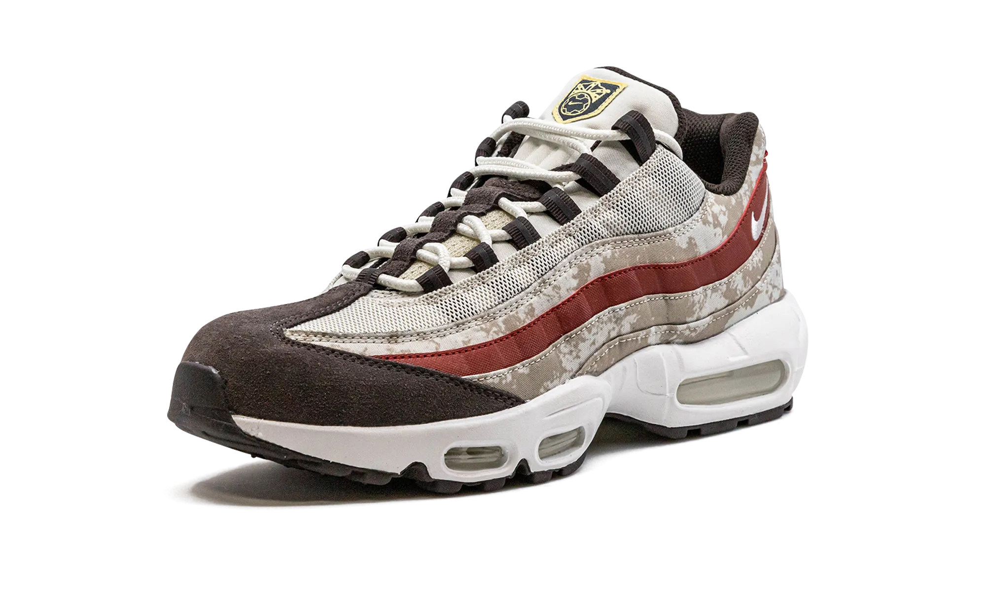 Air Max 95 "Social FC" Nike Shoes With Velcro Strap