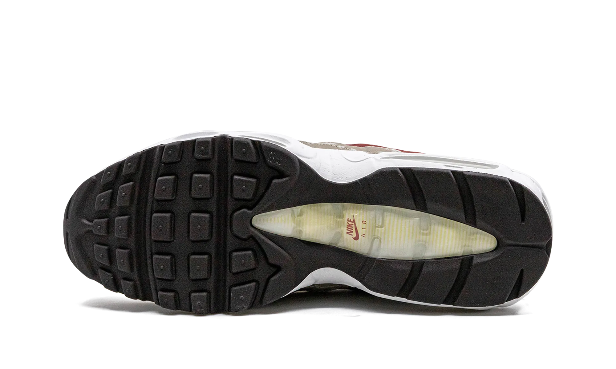 Air Max 95 "Social FC" Nike Bubble Shoes