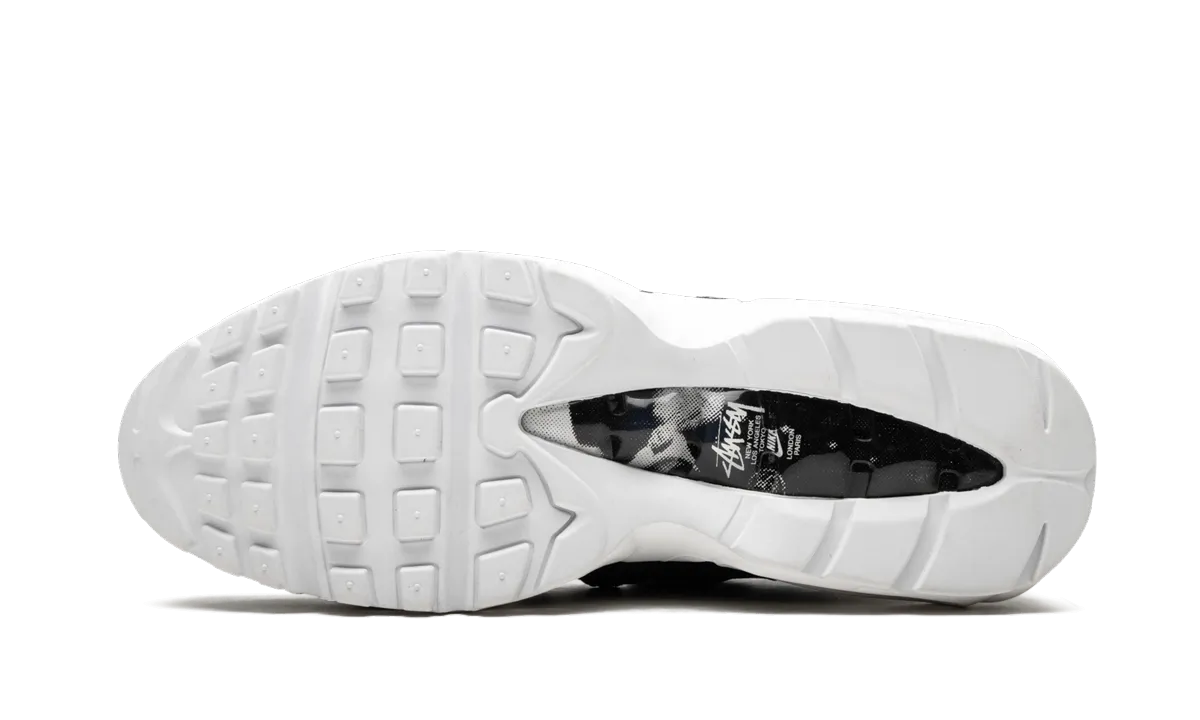 Nike Shoes Pegasus Air Max 95 "Stussy - Black"