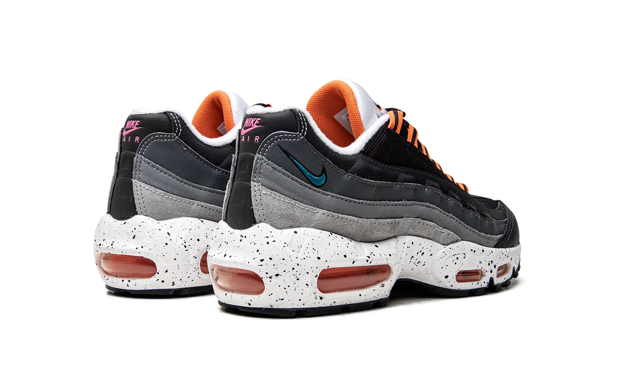Air Max 95 Recraft GS Nike Sacai Shoes