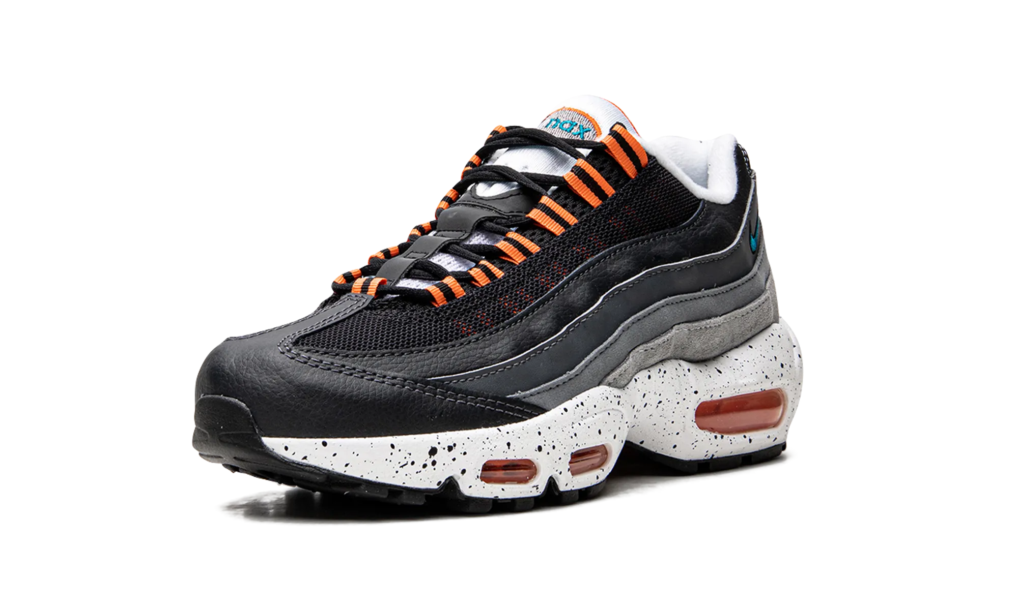 New Nike Running Shoe Air Max 95 Recraft GS
