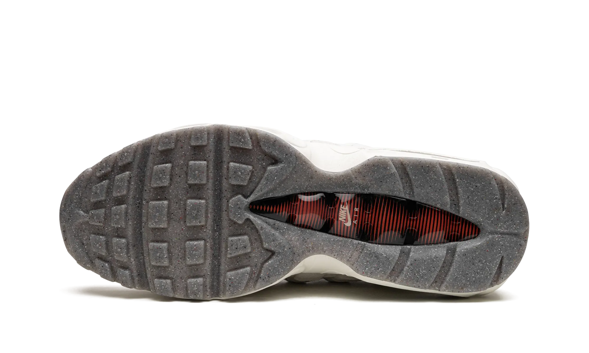 Air Max 95 SE "Double Swoosh" Nike Skateboarding Shoes