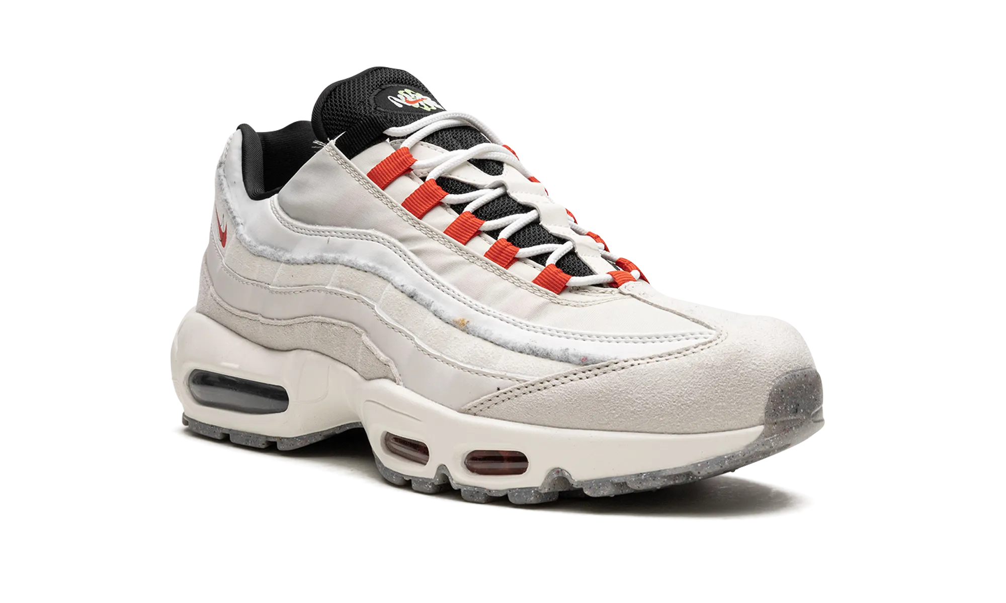 Evolution Of Nike Shoes Air Max 95 SE "Double Swoosh"