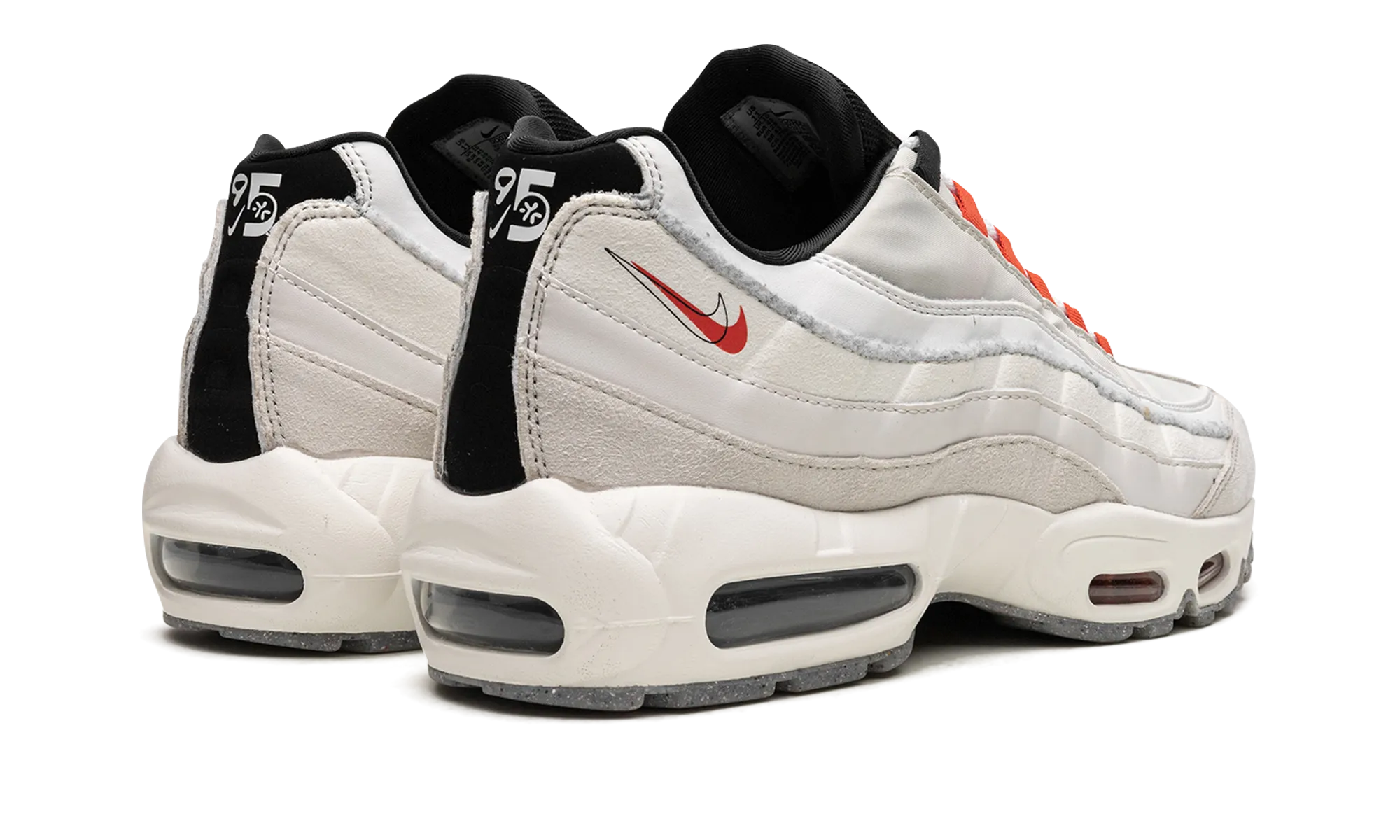 Nike Free Running Shoes Air Max 95 SE "Double Swoosh"