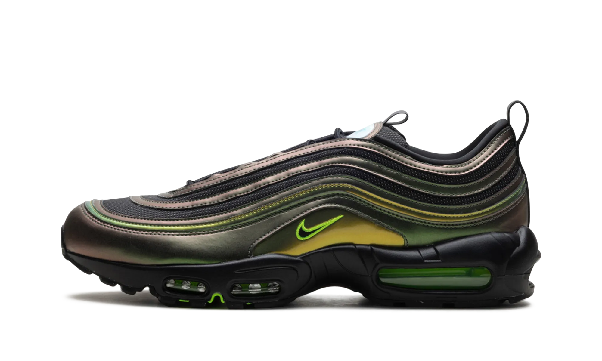 Cult Nike Shoes Air Max 95/97 "Ducks of a Feather Storm"