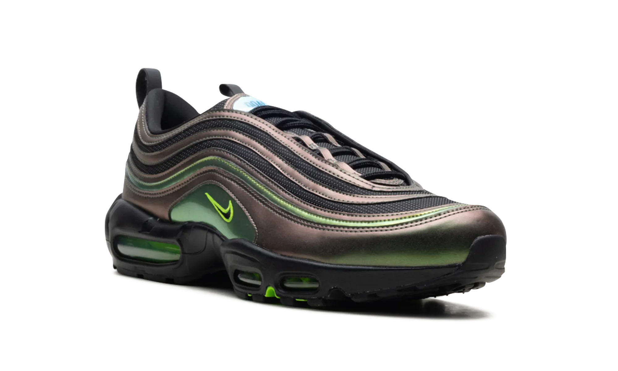 Air Max 95/97 "Ducks of a Feather Storm" Velvet Nike Shoes