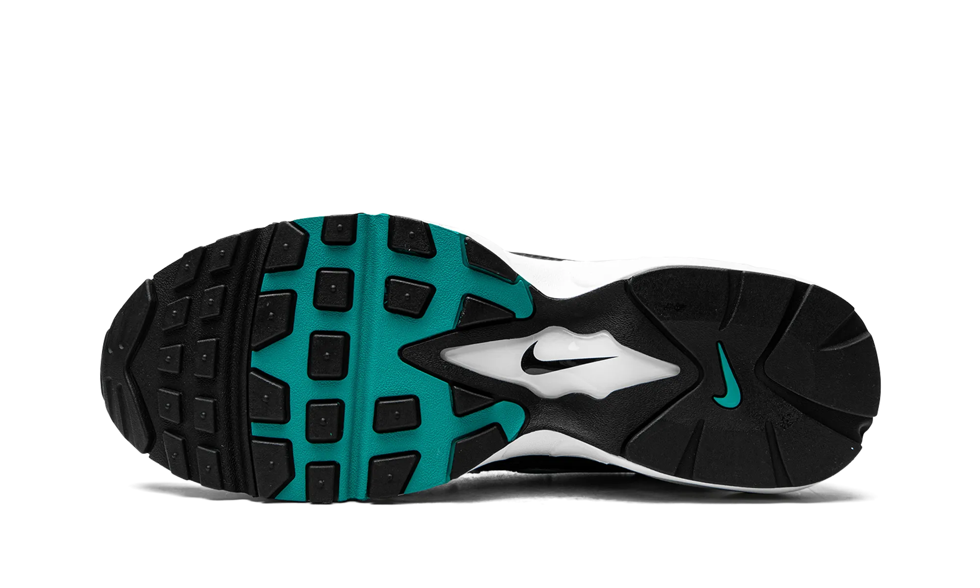 Nike Air Max Shoes 2017 Air Max 96 II "Mystic Teal"