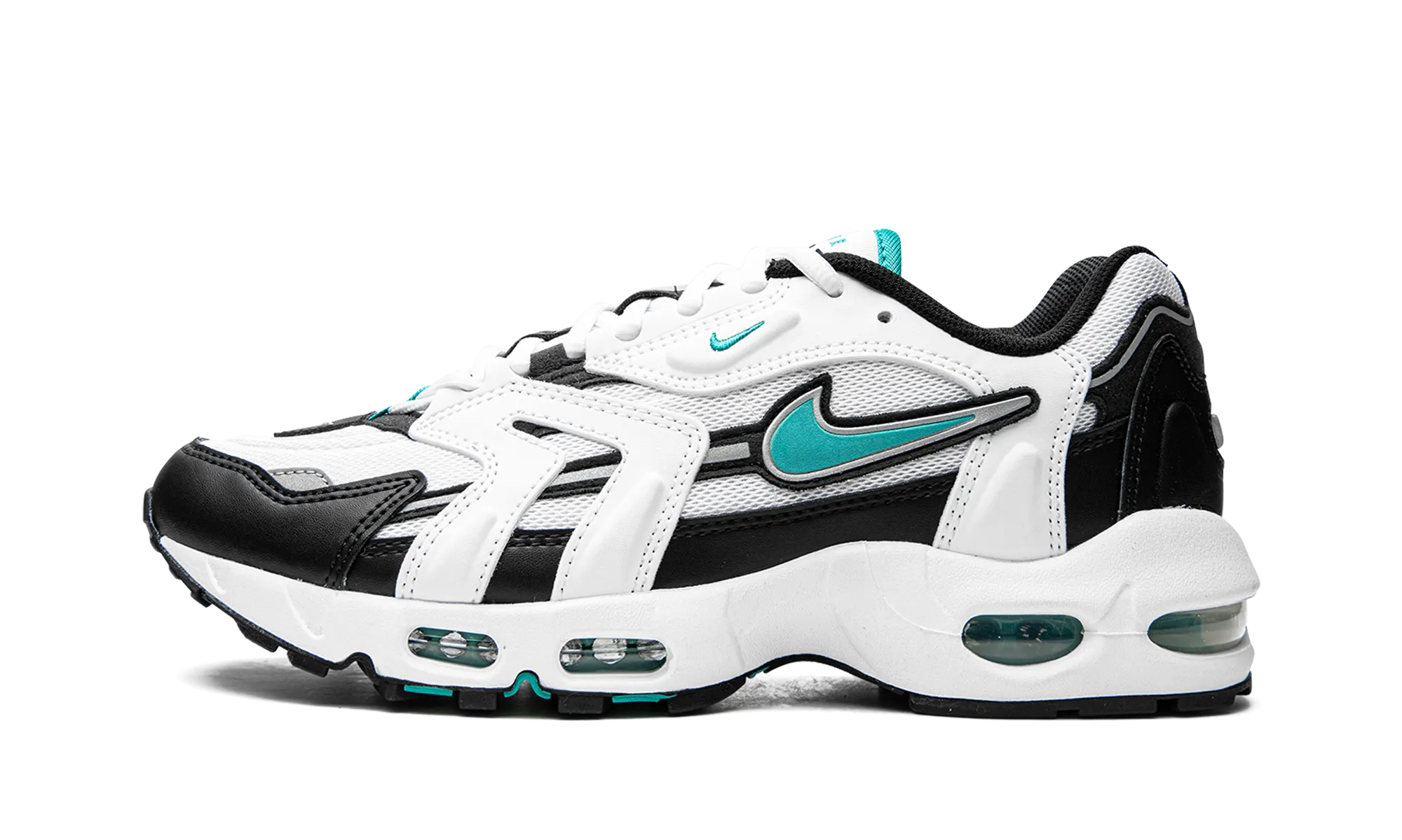 Dan Marino Nike Shoes Air Max 96 II "Mystic Teal"