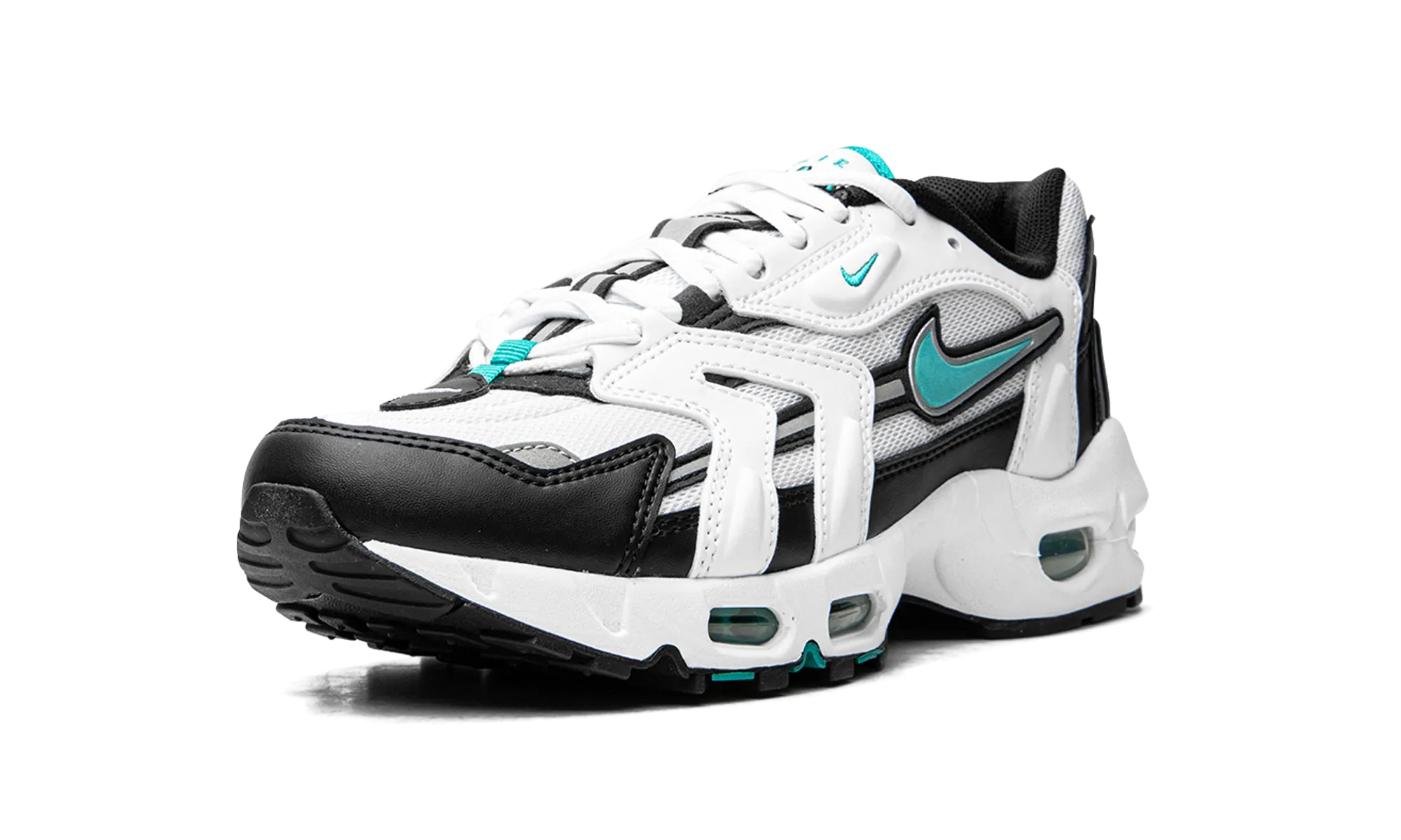 Nike Huarache Gym Shoes Air Max 96 II "Mystic Teal"