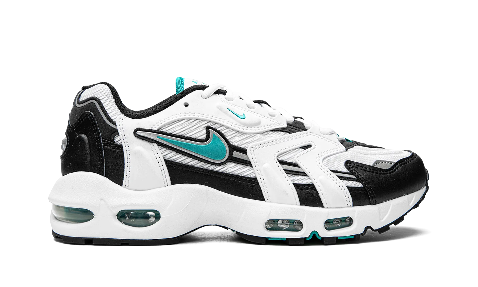 Air Max 96 II "Mystic Teal" Nike Basketball Player Shoes