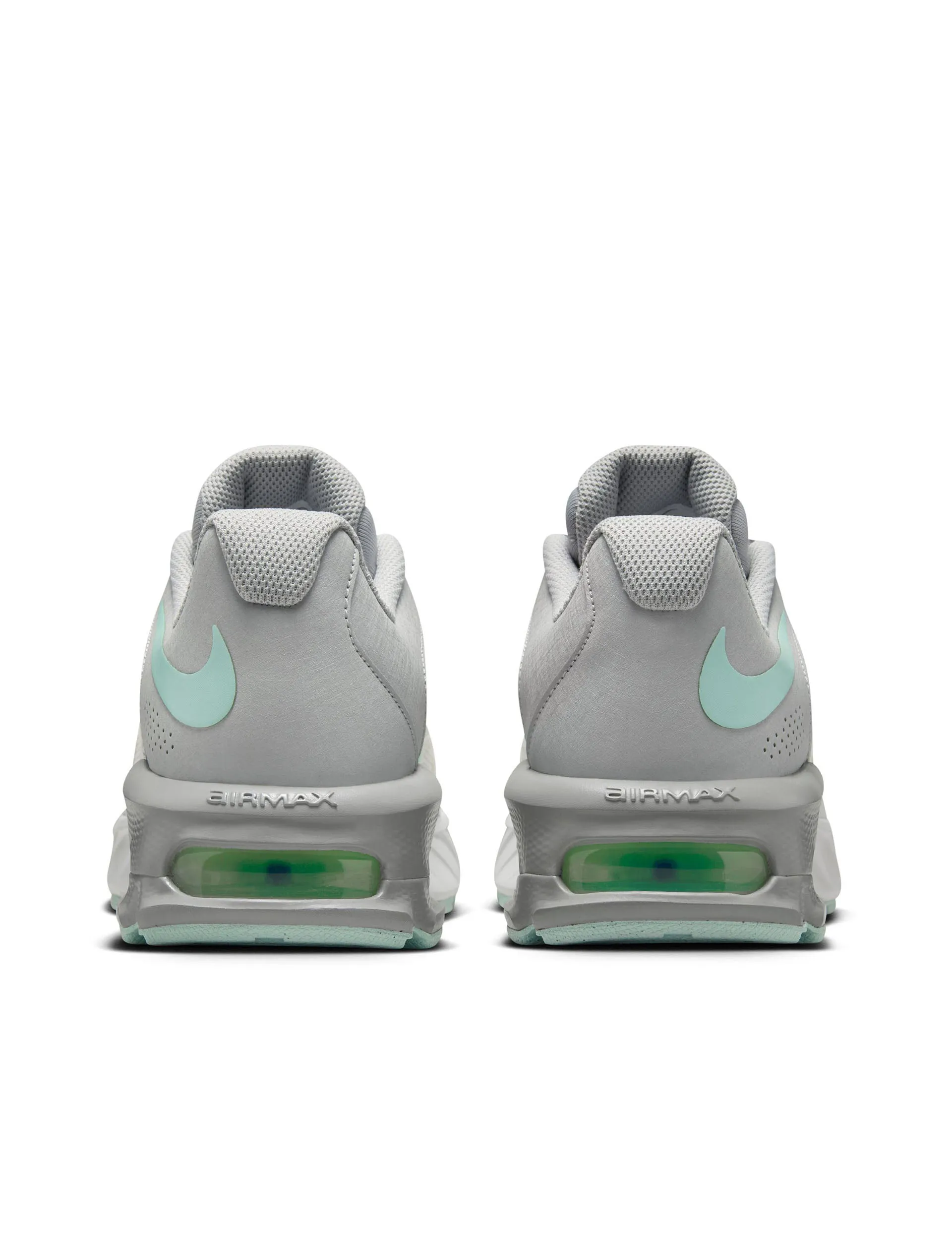 Air Max Fire Shoes - Summit White/Mint Foam/Light Smoke Grey Nike Gore-tex Shoes