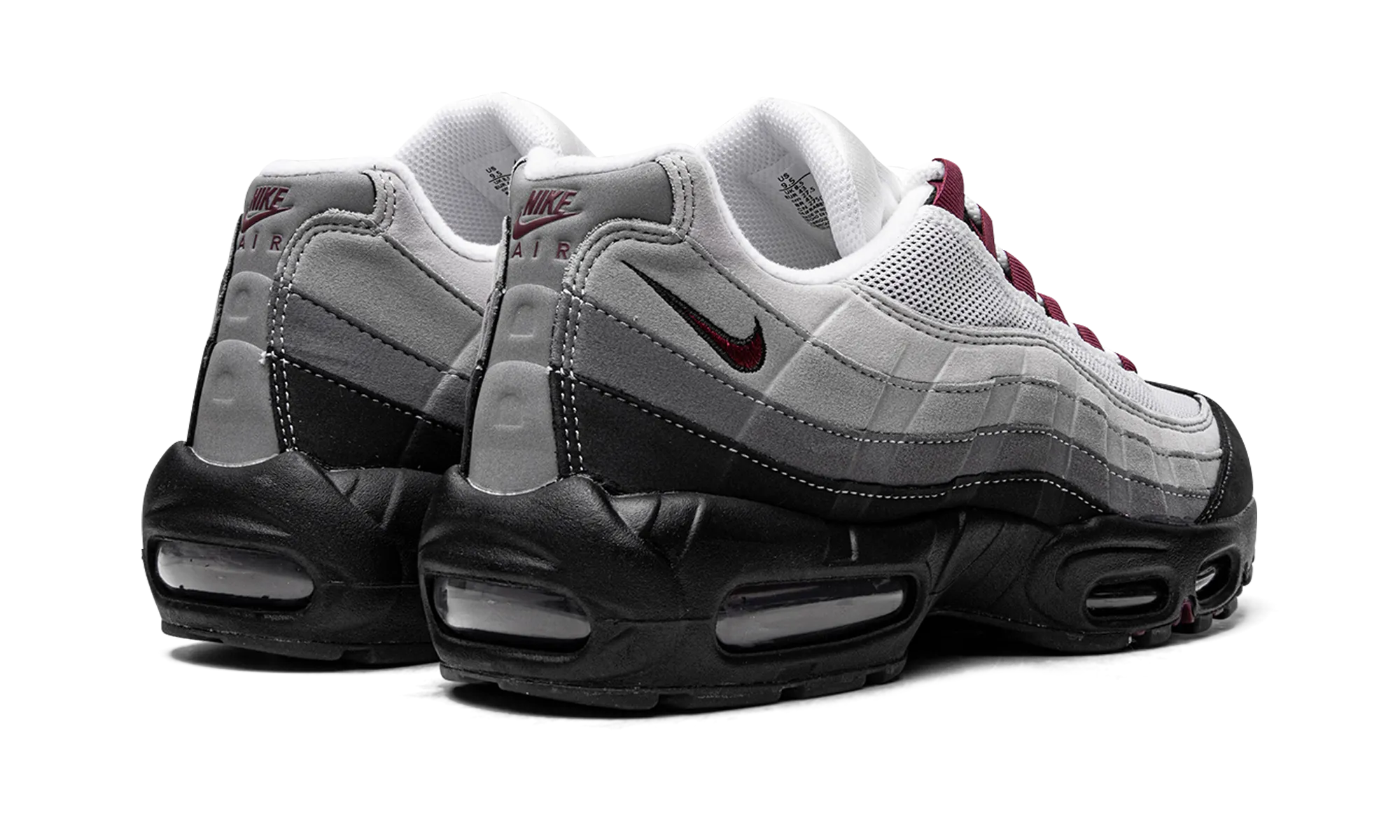 Air Max OG 95 "Dark Beetroot" Winter Nike Shoes
