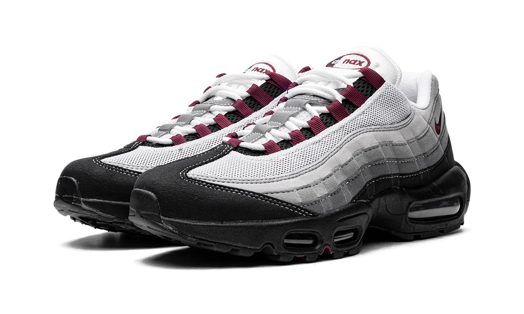 Air Max OG 95 "Dark Beetroot" Nike Inflex Wrestling Shoes