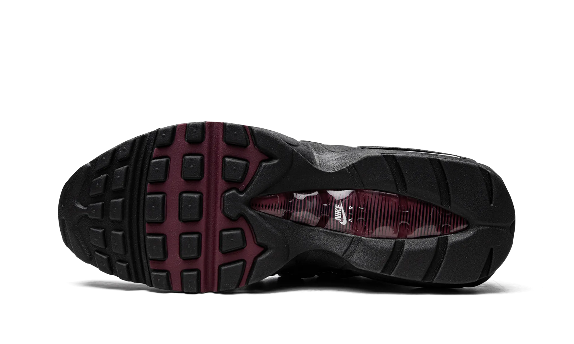 Nike Hands Free Shoe Air Max OG 95 "Dark Beetroot"