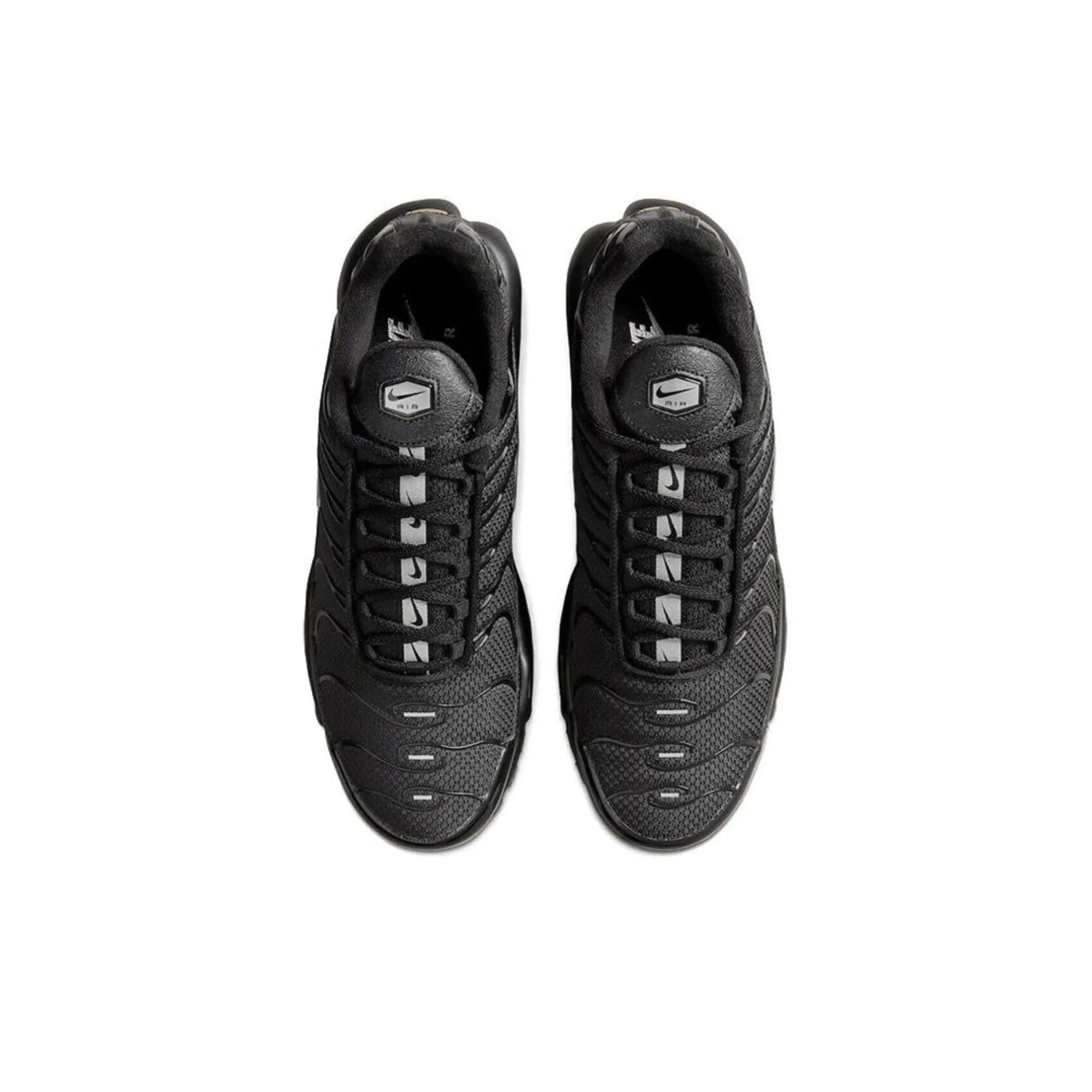 Nike Bruin Shoes Air Max Plus TN 'Mini Swoosh Black Silver' (2022)