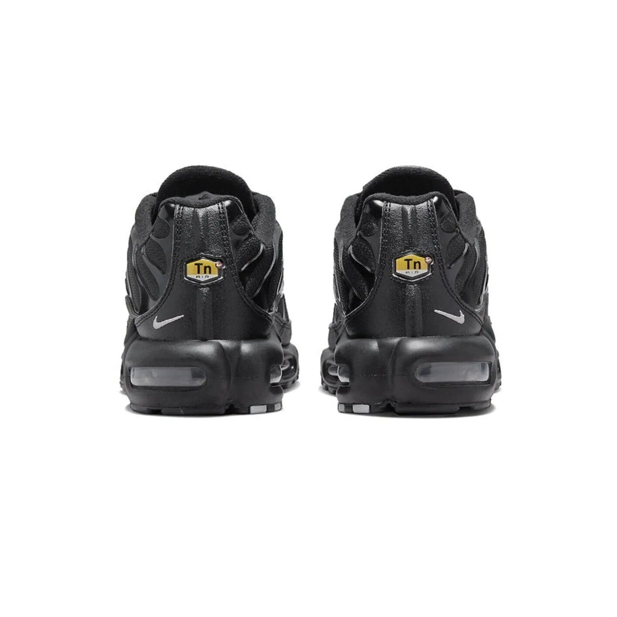 Air Max Plus TN 'Mini Swoosh Black Silver' (2022) Awesome Nike Basketball Shoes