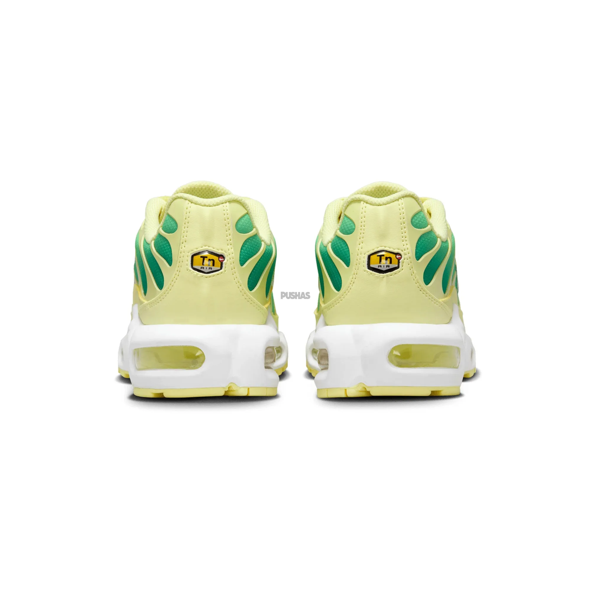 Air Max Plus TN Tuned 1 'Lemon Lime' (2023) Nike Zoom All Out Shoes