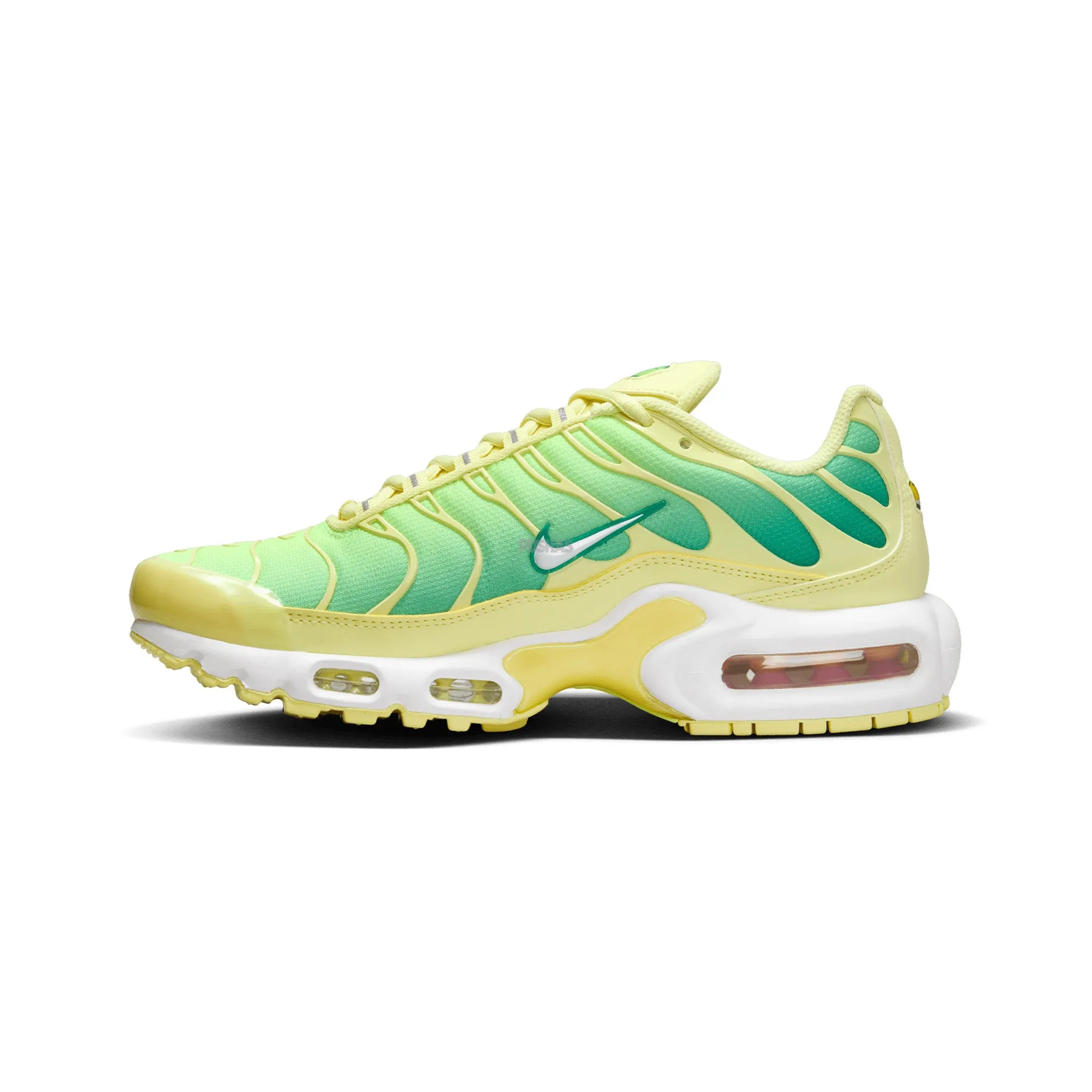 Air Max Plus TN Tuned 1 'Lemon Lime' (2023) Promo Codes For Nike Shoes