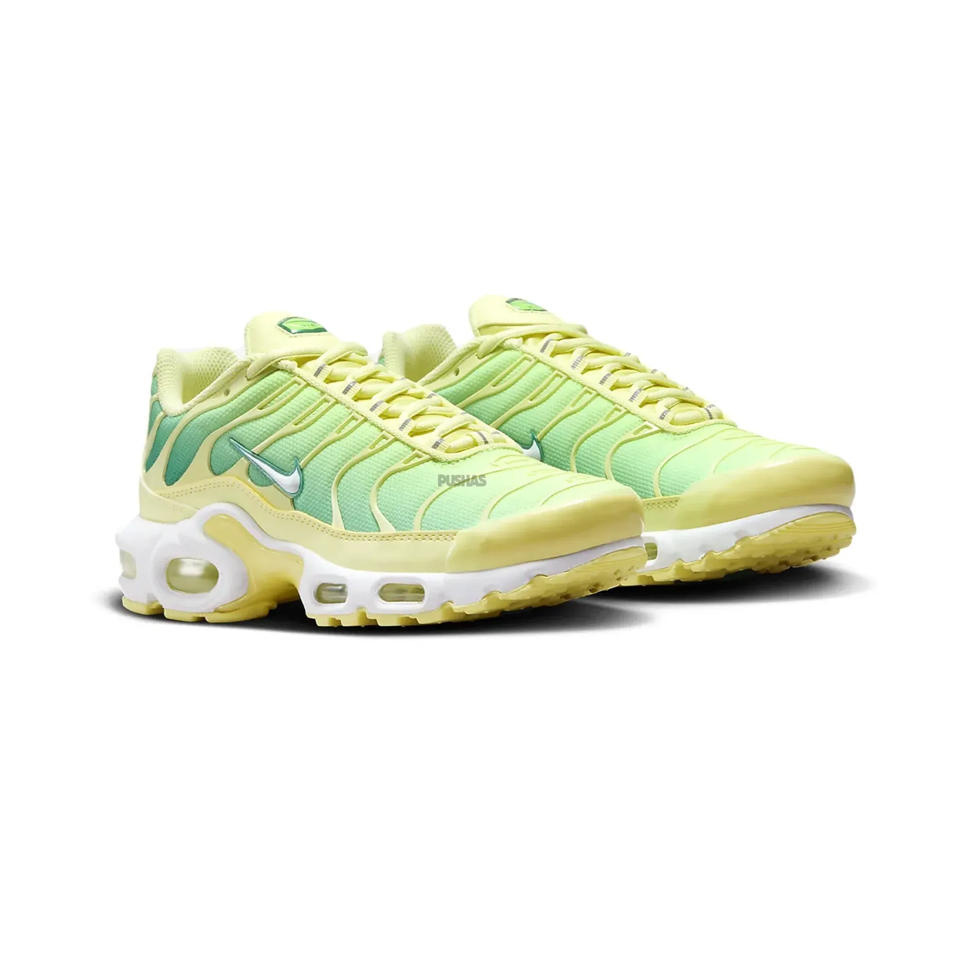 Shoes Nike Air Max Air Max Plus TN Tuned 1 'Lemon Lime' (2023)