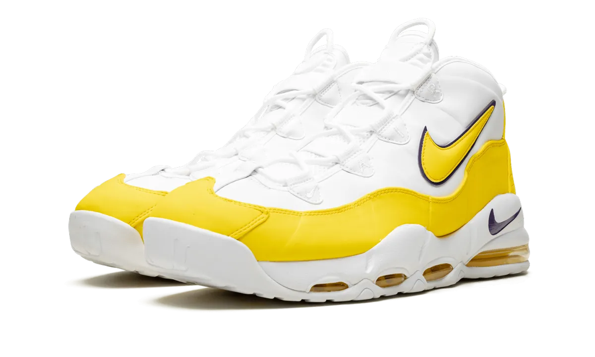 Nike Pilates Shoes Air Max Uptempo 95 "Lakers"