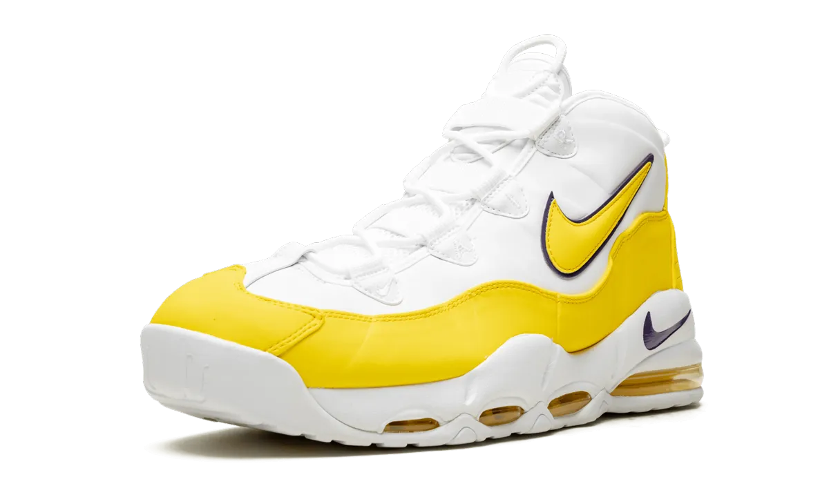 Air Max Uptempo 95 "Lakers" Nike Running Shoes Vaporfly