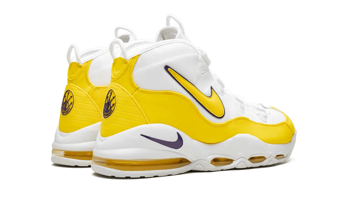 Nike Boxing Shoe Air Max Uptempo 95 "Lakers"