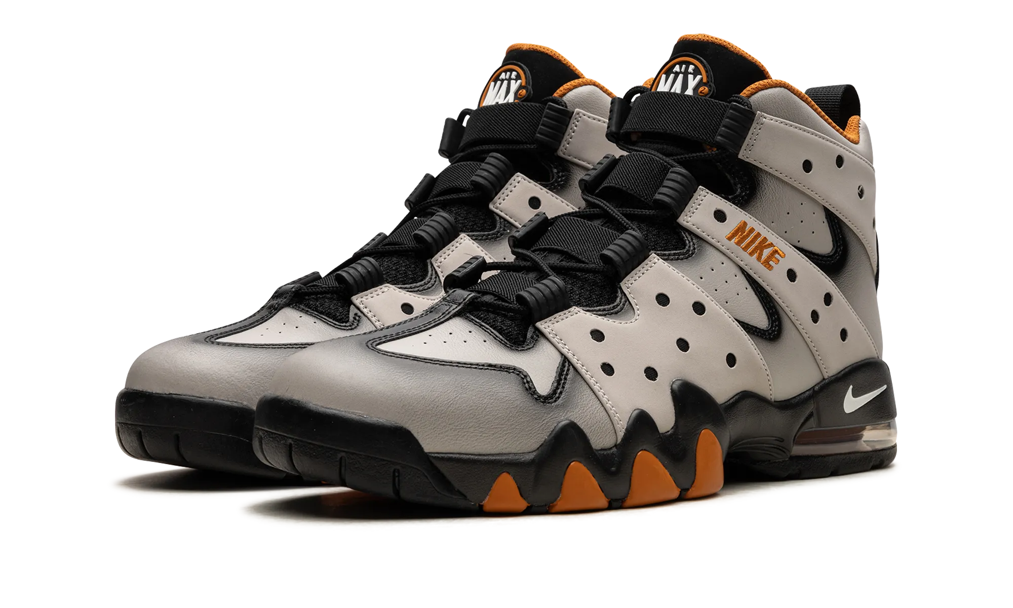 Air Max2 CB 94 "Light Iron Ore" Nike Fluorescent Shoes