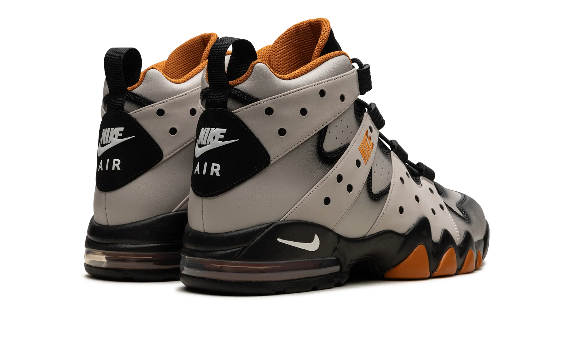 Air Max2 CB 94 "Light Iron Ore" Lebron Nike Zoom Shoes