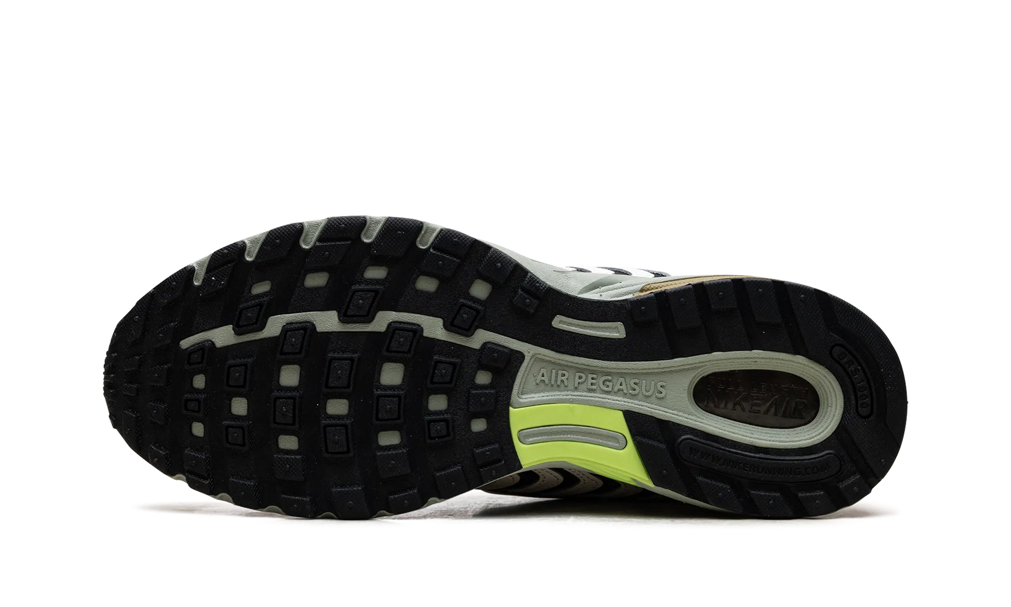 Nike Shoes Image Air Pegasus 2K5 "Olive Aura"