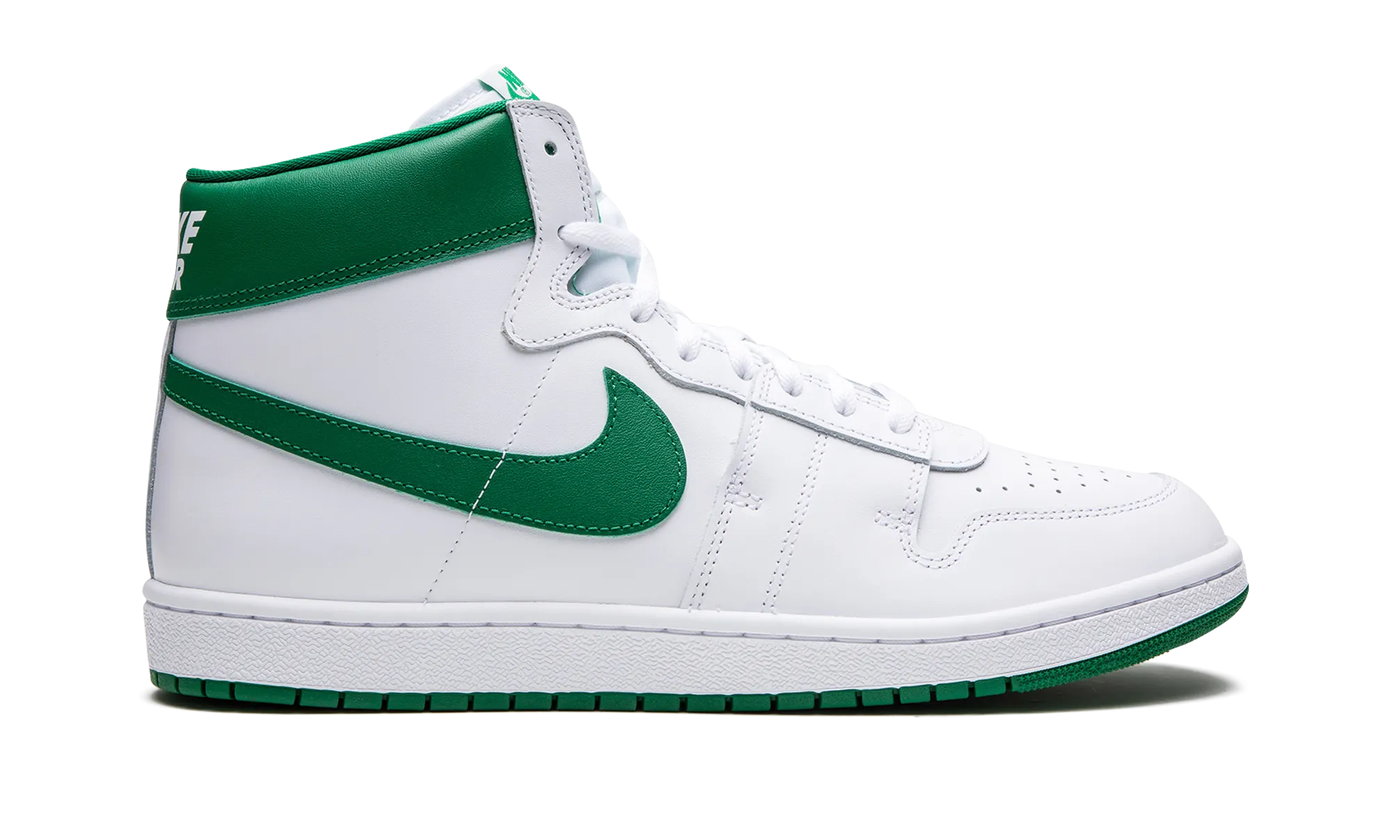 Nike Vapormax Flyknit Shoes Air Ship "Pine Green"