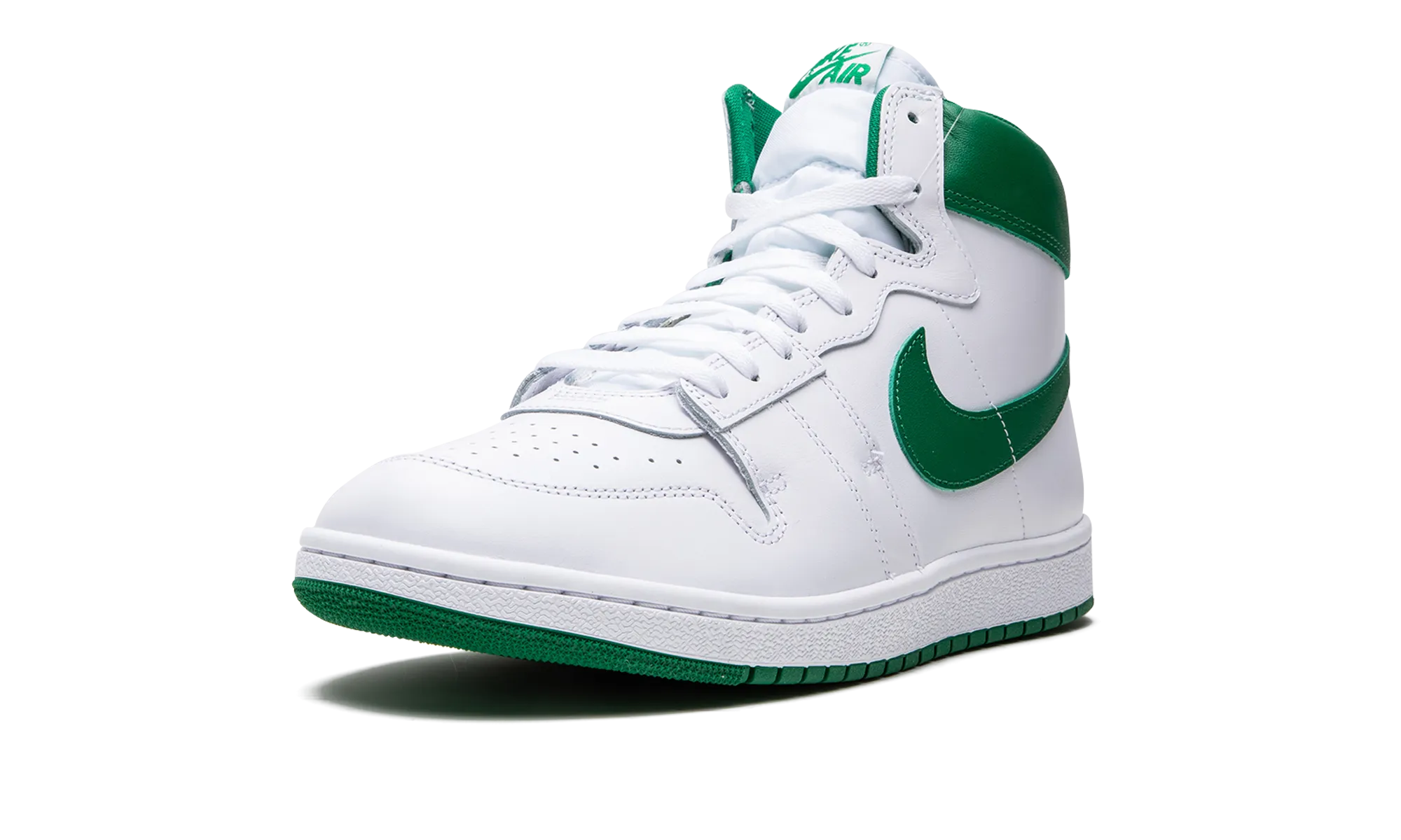 Nike Football Shoe Air Ship "Pine Green"