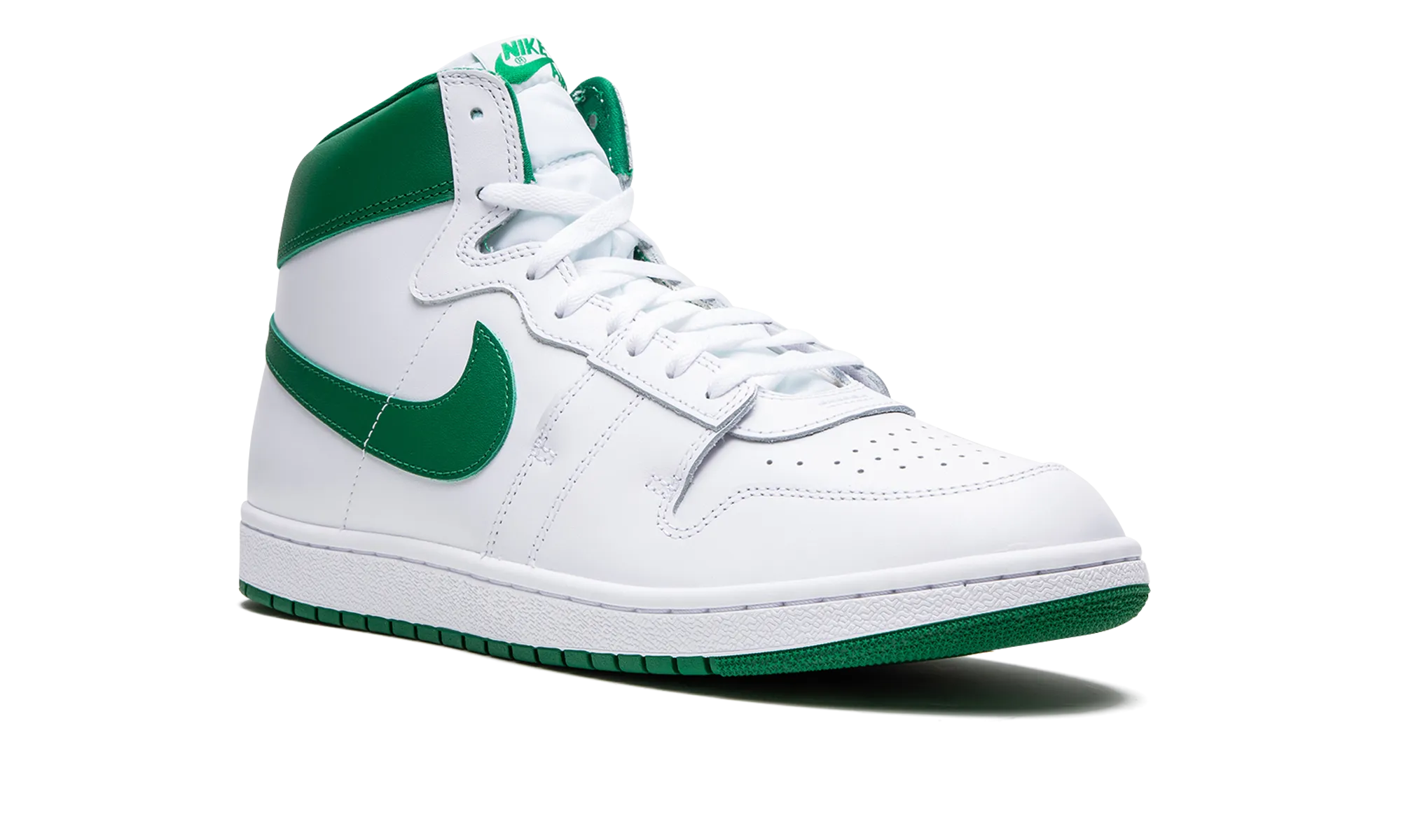 Nike Shoes Golf Spikes Air Ship "Pine Green"