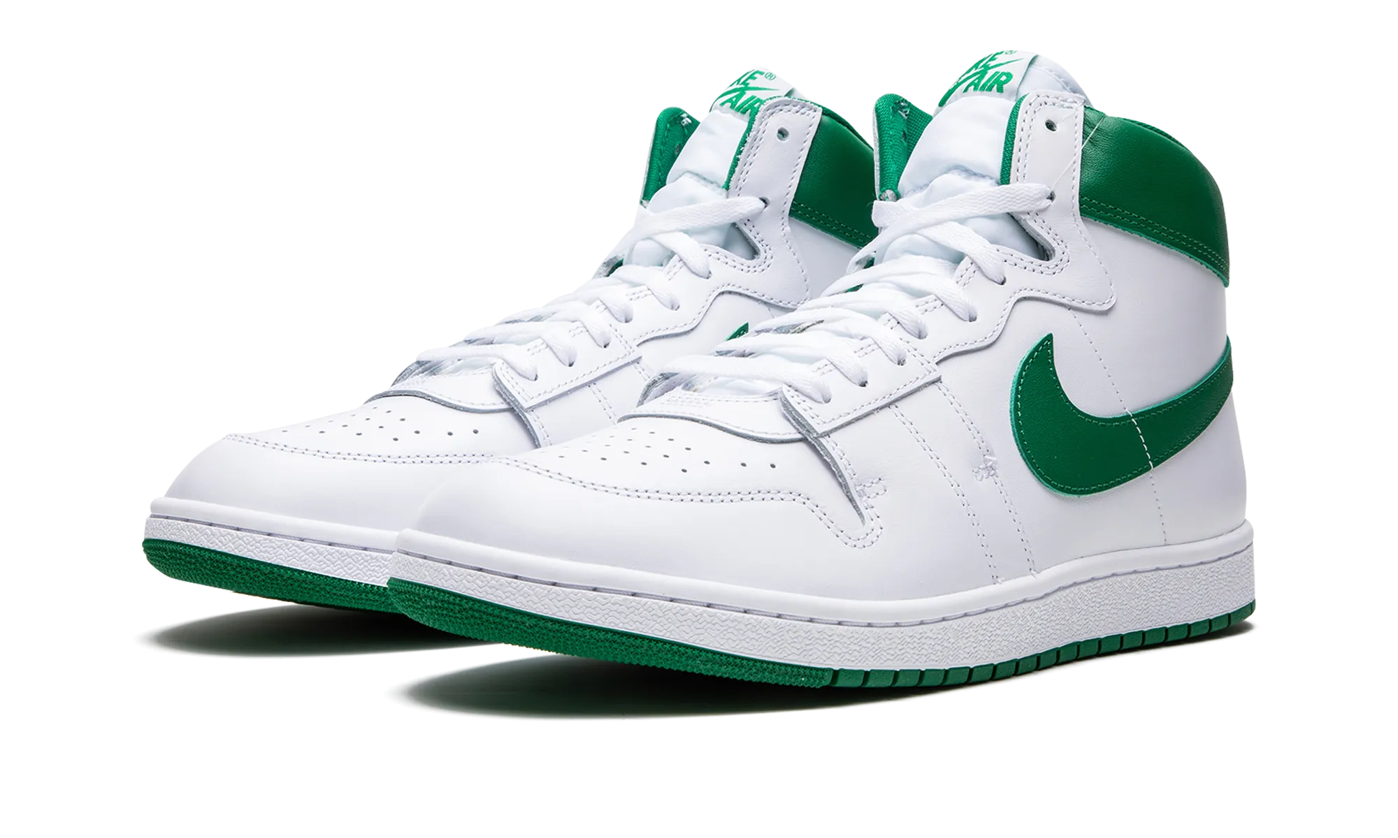 Nike Shoes Nba Players Air Ship "Pine Green"