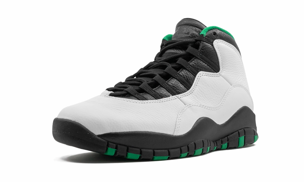 Air Jordan 10 "Seattle Supersonics" Sneakers Shop Online