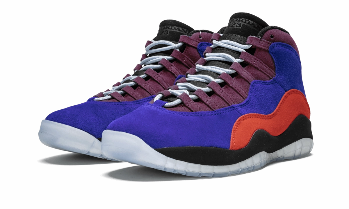 Sneakers Coffee AIR JORDAN 10 RETRO NRG WMNS "Maya Moore"
