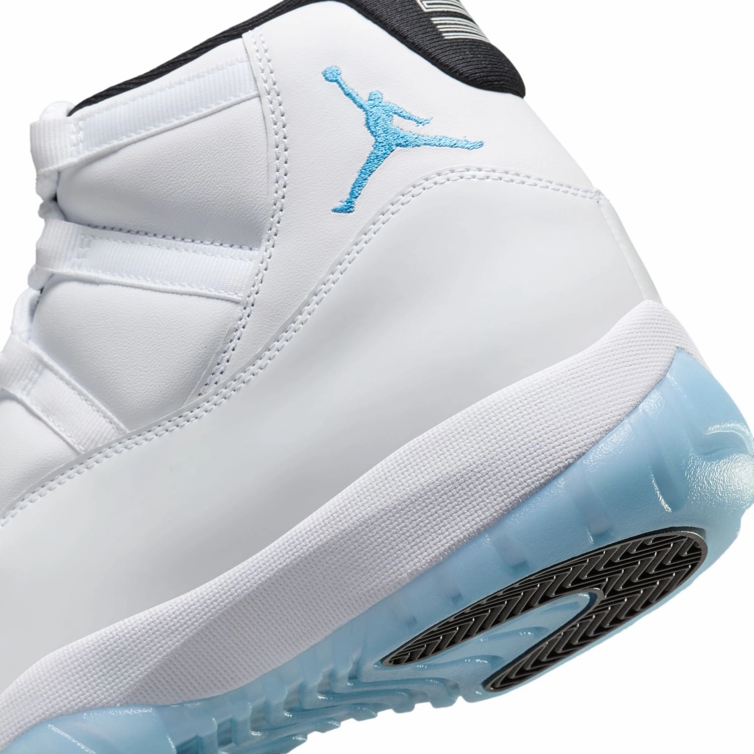 Thin Sole Sneakers Air Jordan 11 Retro 'Legend Blue'