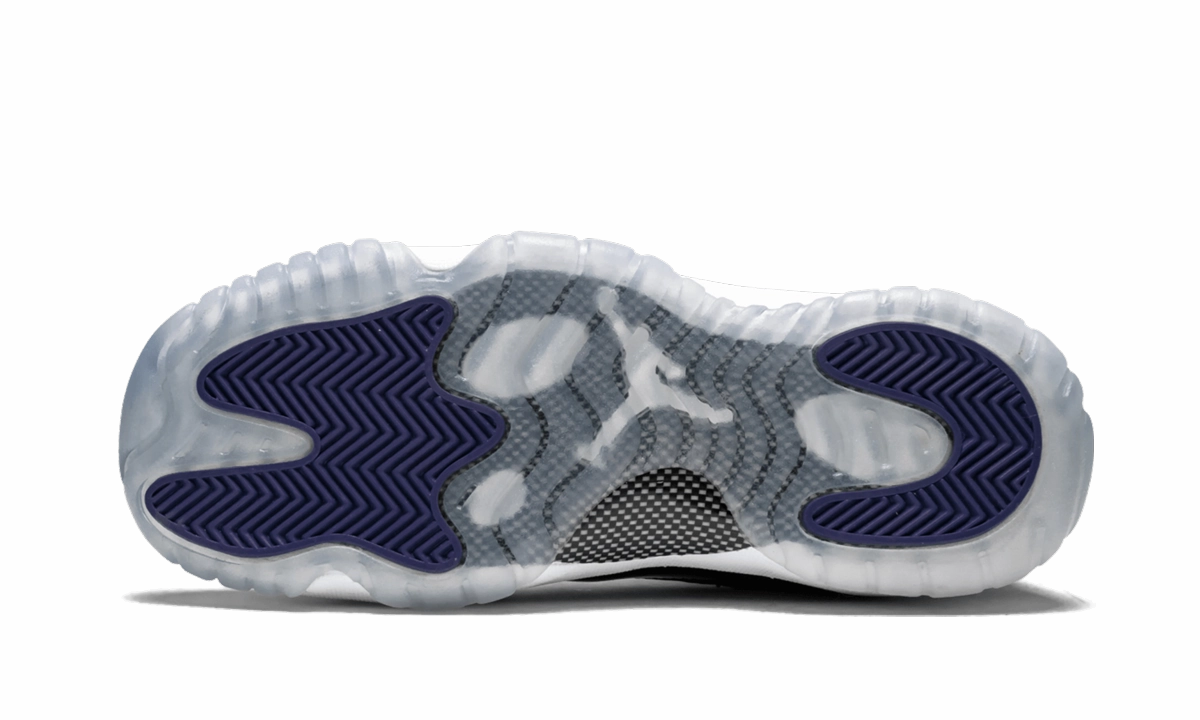 Air Jordan 11 Retro GS "Concord 2018" Sneakers In The Washing Machine