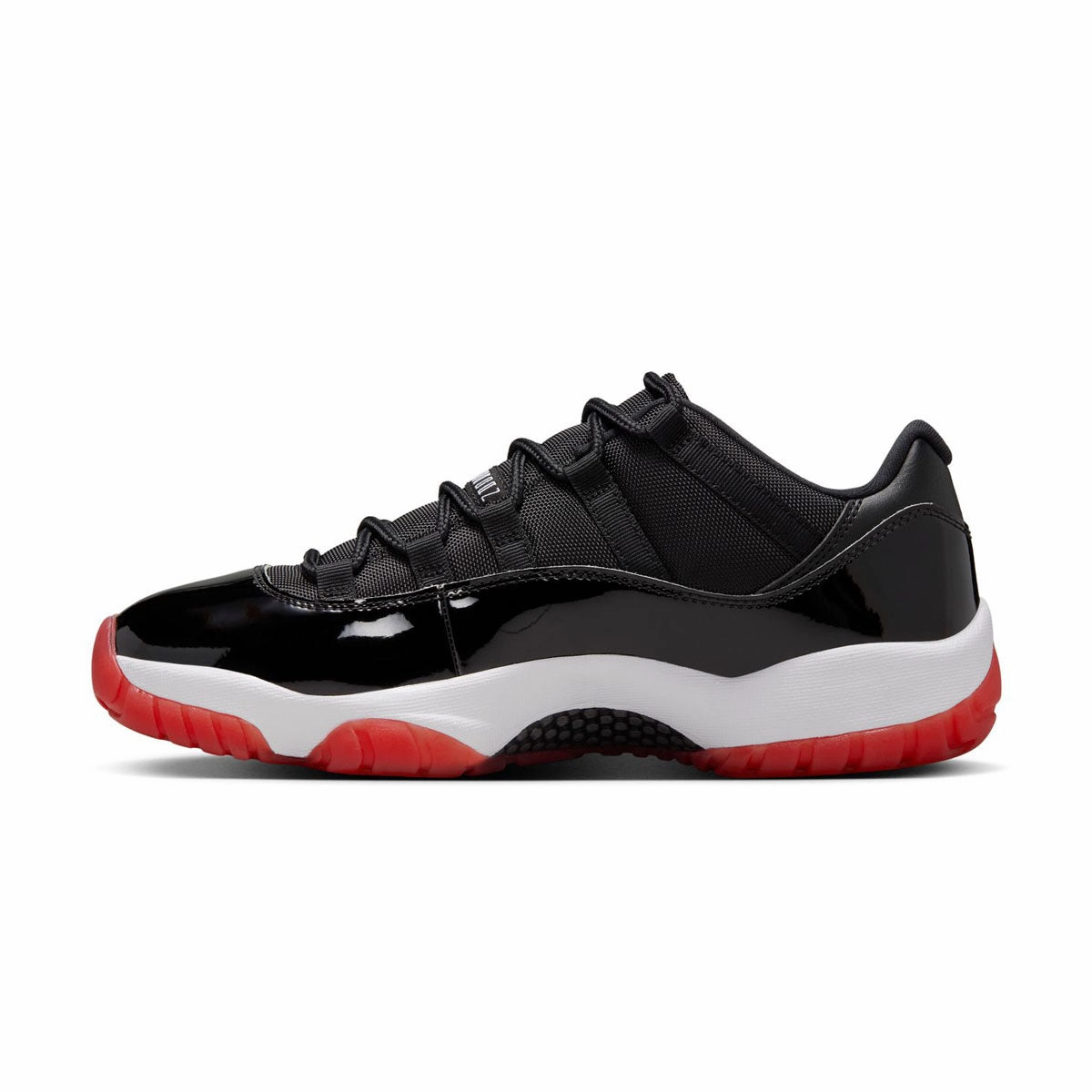 Powerlifting Sneakers Air Jordan 11 Retro Low 'Bred'