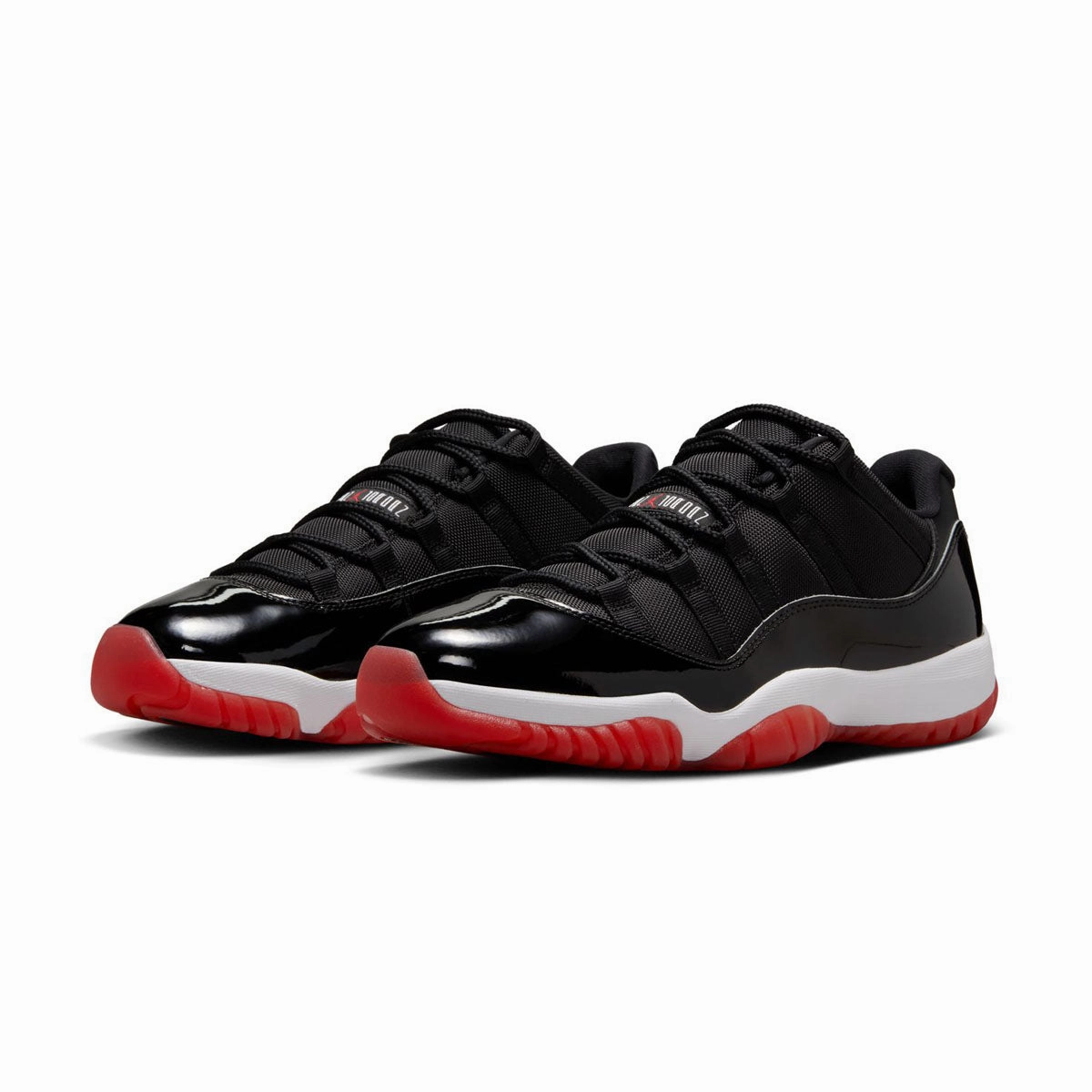 Best Sneakers To Wear With A Suit Air Jordan 11 Retro Low 'Bred'