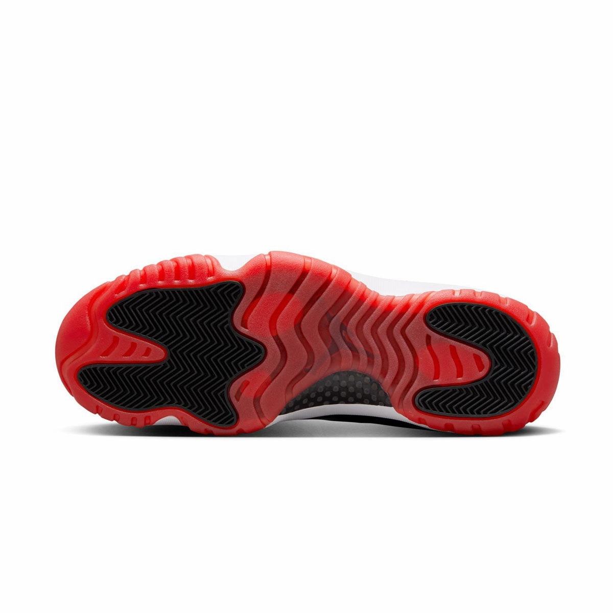 Air Jordan 11 Retro Low 'Bred' Earth Kalso Sneakers