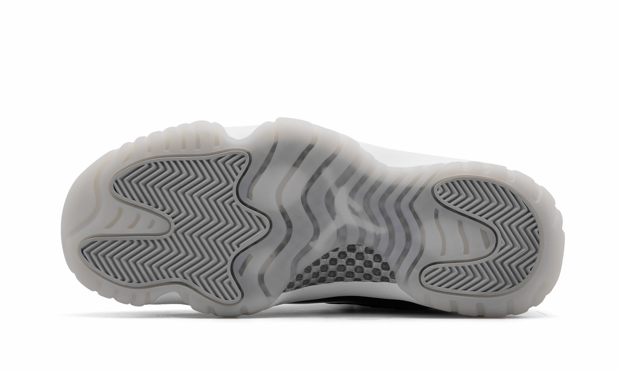 AIR JORDAN 11 RETRO WMNS "Jubilee / 25th Anniversary" Treadmill Sneakers