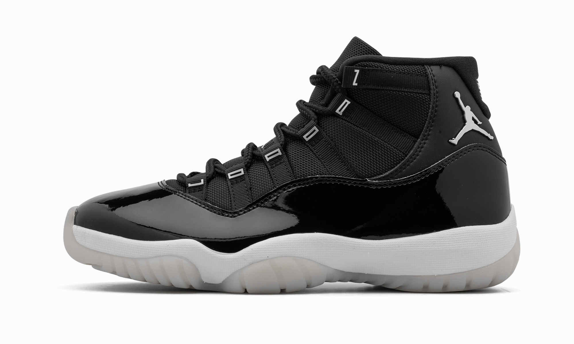 AIR JORDAN 11 RETRO WMNS "Jubilee / 25th Anniversary" Oil And Slip Resistant Sneakers