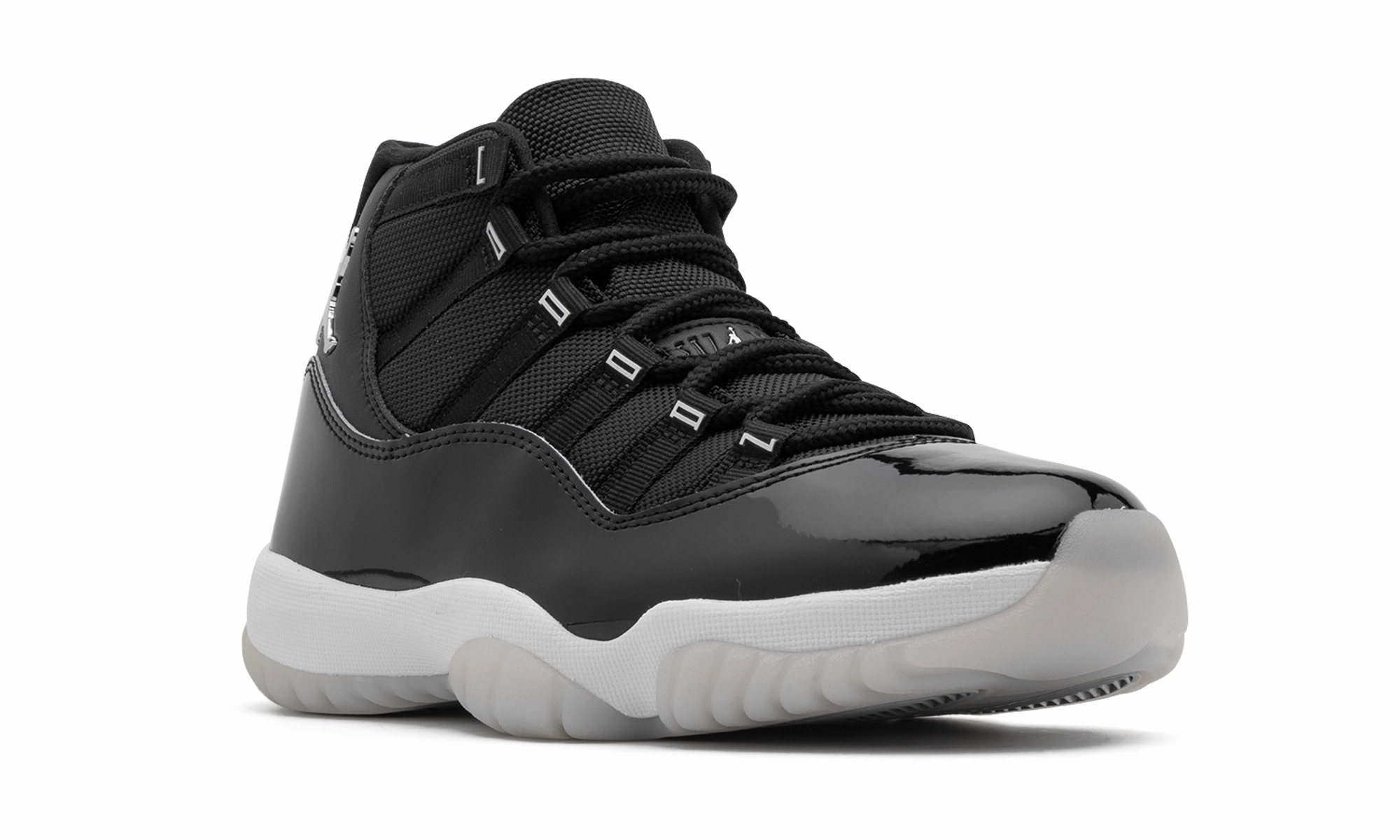 AIR JORDAN 11 RETRO WMNS "Jubilee / 25th Anniversary" Light Up Sneakers